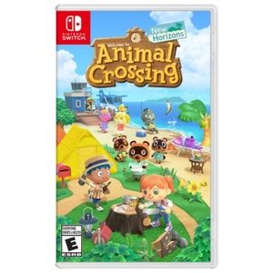 Animal Crossing: New Horizons : Console Game